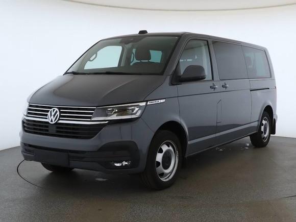 Volkswagen VW T6.1 Caravelle Lang LR 2x Schiebetür Standhei