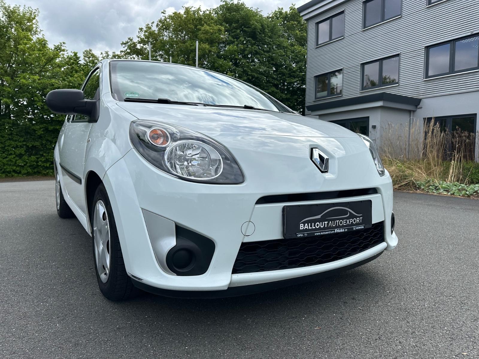 Renault Twingo 1.2 LEV ,Klima,Euro-5,Tüv 10/27