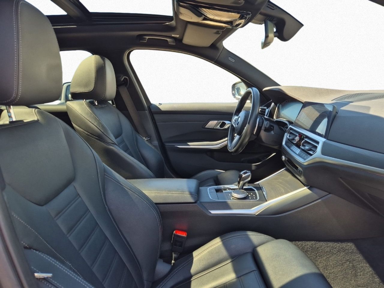 BMW 320d Tour. M SPORT Laser DA St+Go Pano HiFi 18" foto 9