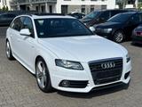 Audi A4 Avant S line quattro Pano B&O Xenon Navi - Audi A4 aus 2009: Line