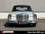 Mercedes-Benz 280 SE 3.5 Cabriolet W111 - Mercedes-Benz 280: Cabrio, 3.5