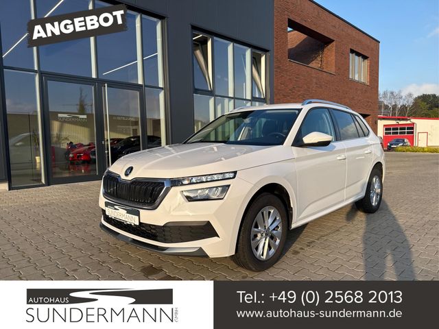 Skoda Kamiq 1.0 TSI Ambition LED+Kamera+CarPlay+Vir...