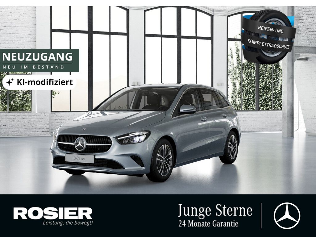 Image of Mercedes-Benz B 250