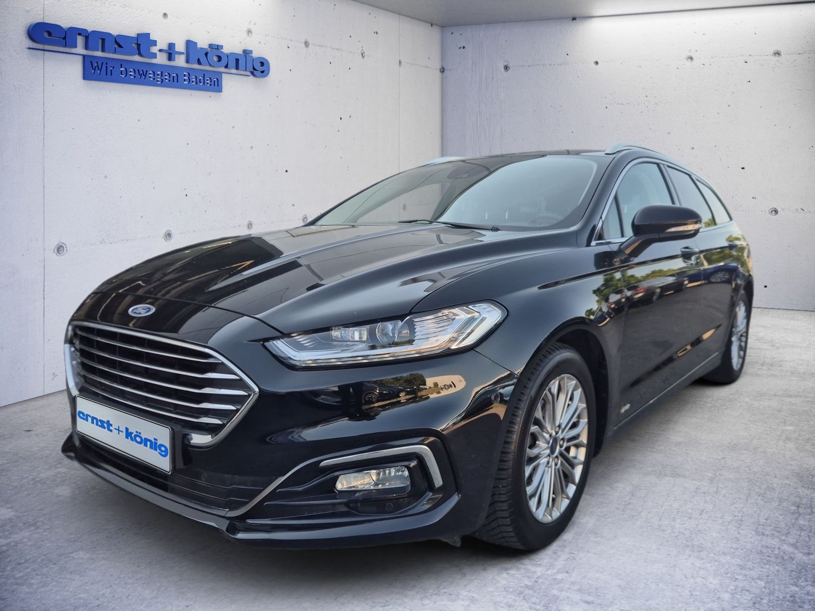 Ford Mondeo Turnier 2.0 EcoBlue Allrad Aut. Titanium