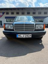 Mercedes-Benz Mercedes W 126 260 SE Klima Oldtimer H-Ken... - Mercedes-Benz S 260 mit Benzin-Antrieb: Automatik