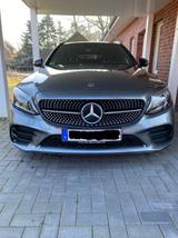 Mercedes-Benz C 400 4MATIC T Autom. - - Mercedes-Benz C 400 aus 2019
