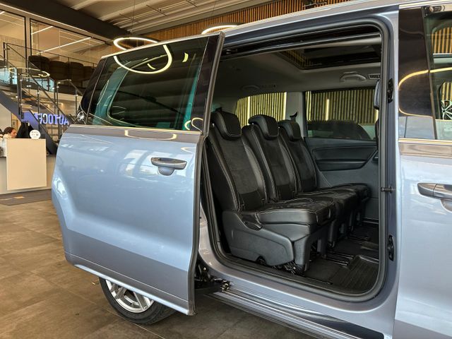 Seat Alhambra *7-SITZER*KEYLESS*PANO*MEMORY*MASSAGE*