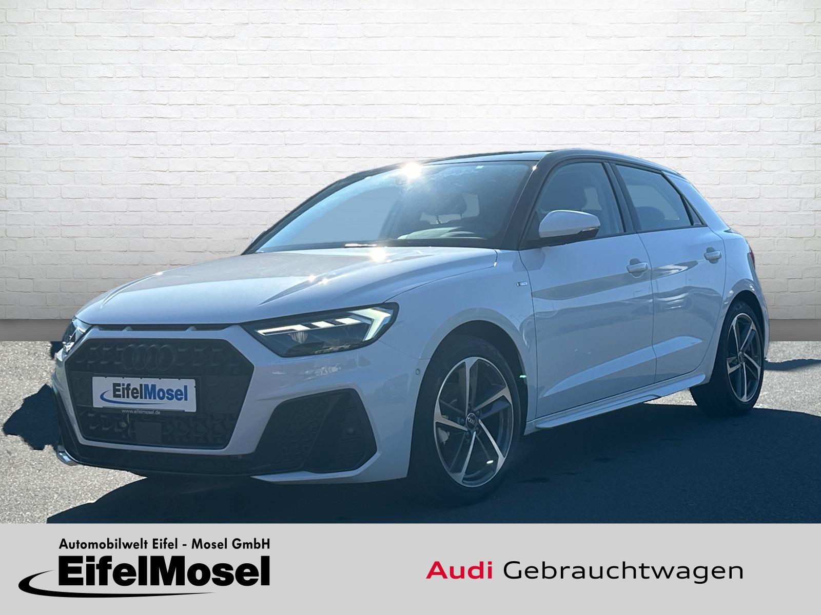 Audi A1 Sportback 30 TFSI S tronic S line Rückfahrk M