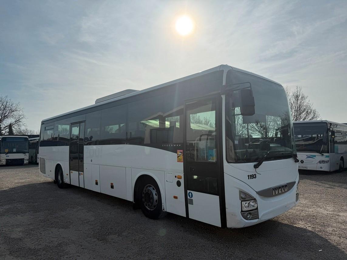 Iveco Crossway / KLIMA / LIFT / 12M