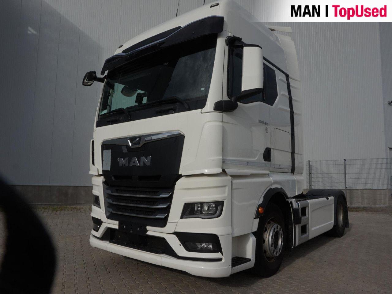 MAN TGX 18.510 4x2 BL SA