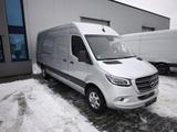 Mercedes-Benz Sprinter 317 CDI Lang, Luftfederung, Top Zustand