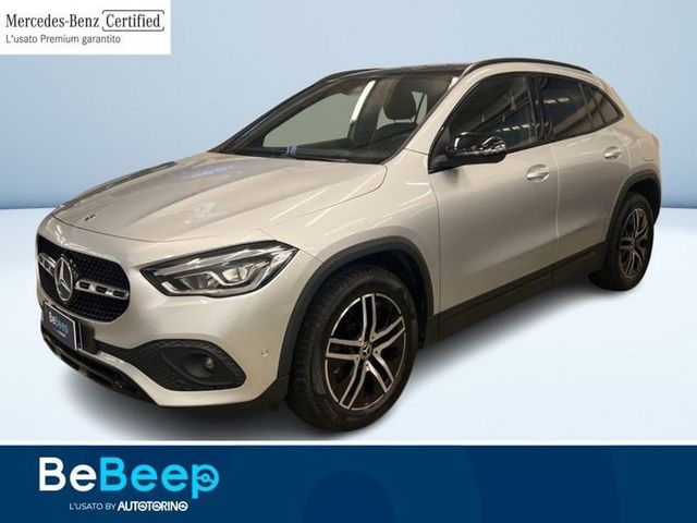 Mercedes-Benz GLA 200 D SPORT PLUS 4MATIC AUTO