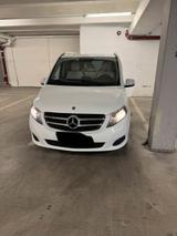 Mercedes-Benz Mercedes V Klasse 220 Langversion - Mercedes-Benz E-Klasse: Van