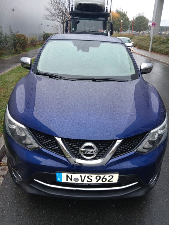 Image of Nissan Qashqai