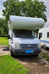 Hobby Siesta A55 GS, Navi, Kamera u.v.m. - Hobby Diesel Alkoven