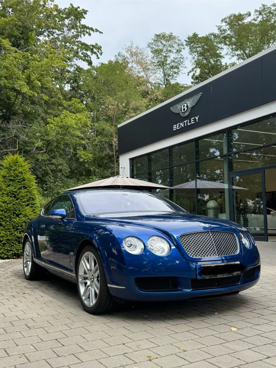 Bentley Continental GT Diamond Series 60 Years 1