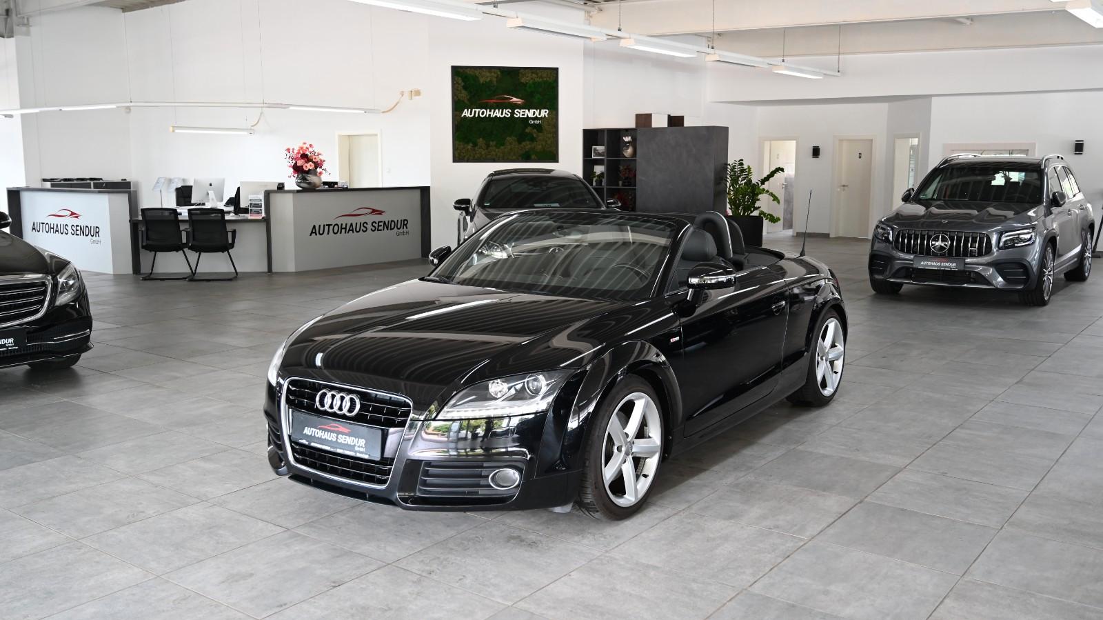 Audi TT Coupe/Roadster 1.8 TFSI Roadster *SERVICE NEU