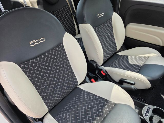 Fiat 500 1.0 Mild Hybrid Dolcevita 51 kW (69 PS), ...