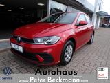 Volkswagen POLO 1.0 MPI*LIFE*PDC*KLIMA*4-TÜREN*LED*APP-CONN - Volkswagen Polo: Rot