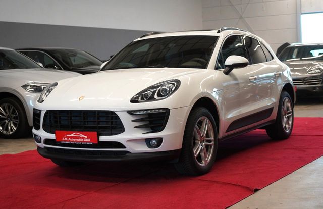 Porsche Macan S 3.0 Sport Chrono *Navi*Pano*Unfallfrei