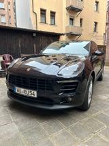 Porsche Macan S S - Porsche Macan in Nürnberg