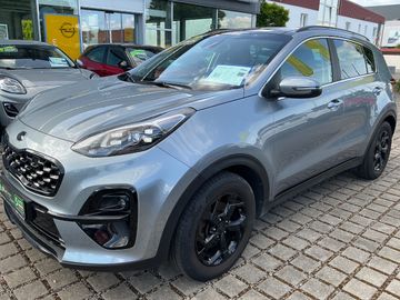 KIA Sportage - 4