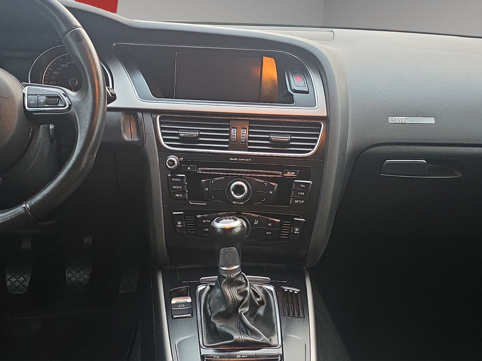 Fahrzeugabbildung Audi A5 Sportback 2.0 TDI S-LINE PDC+AHK+KLIMA