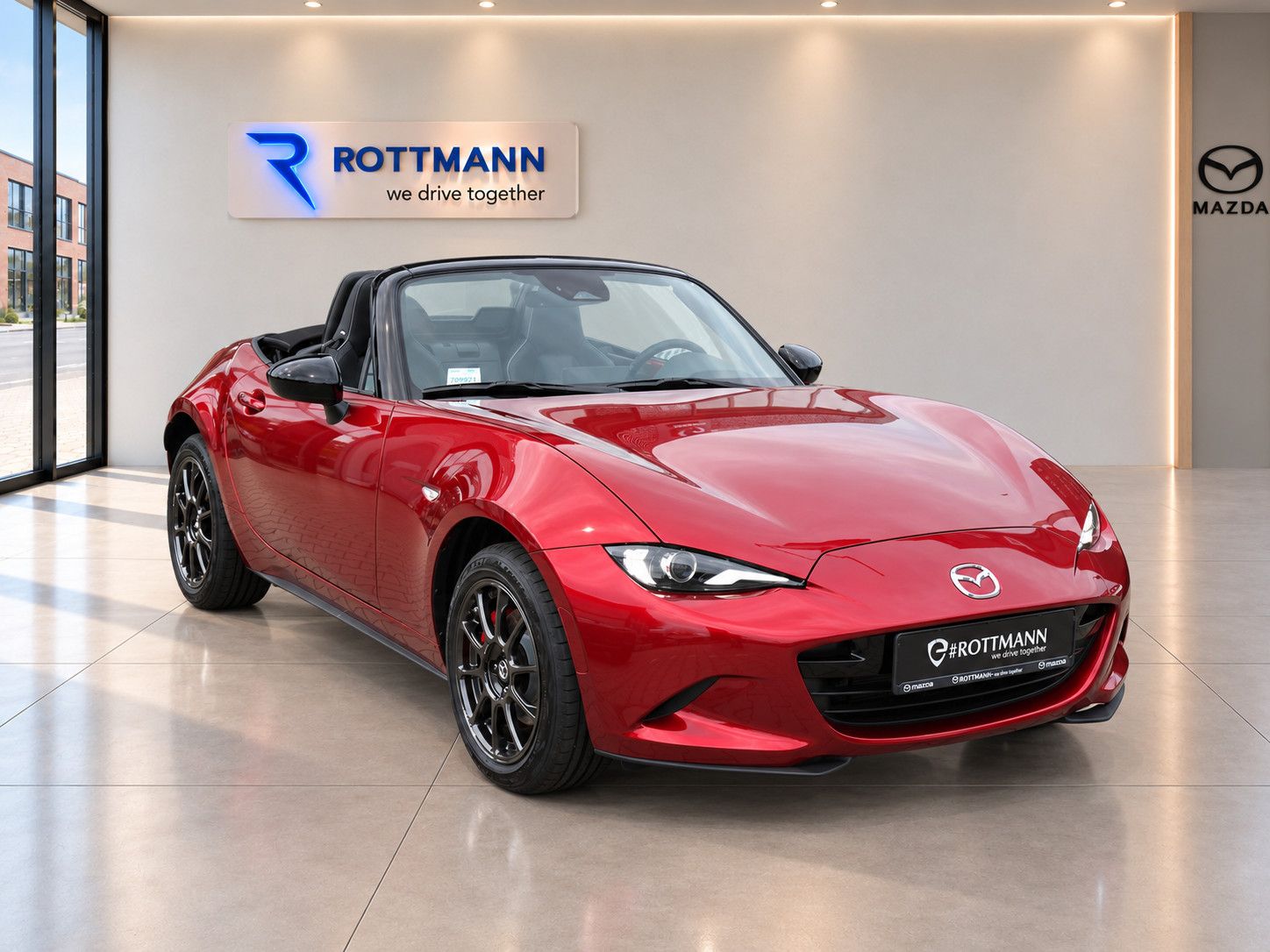 Mazda MX-5 - Bild 9