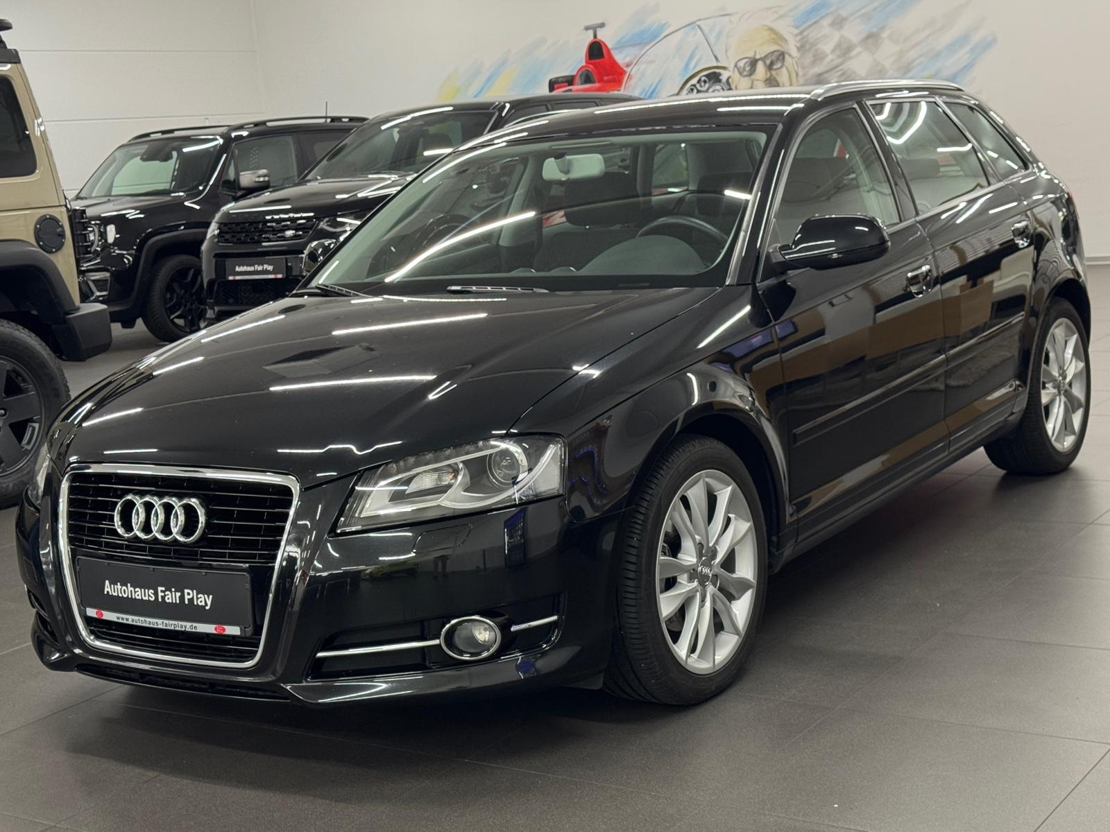 Audi A3 Sportback 1.4 TFSI Ambition XENON/NAVI/TOP!