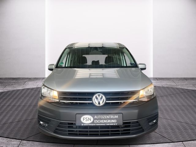 Fahrzeugabbildung Volkswagen Caddy 1.4 TSI TRENDLINE AHK KLIMA SHZ