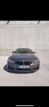BMW M4 Competition Cabrio mit Garantie!!! - BMW M4 in Stuttgart