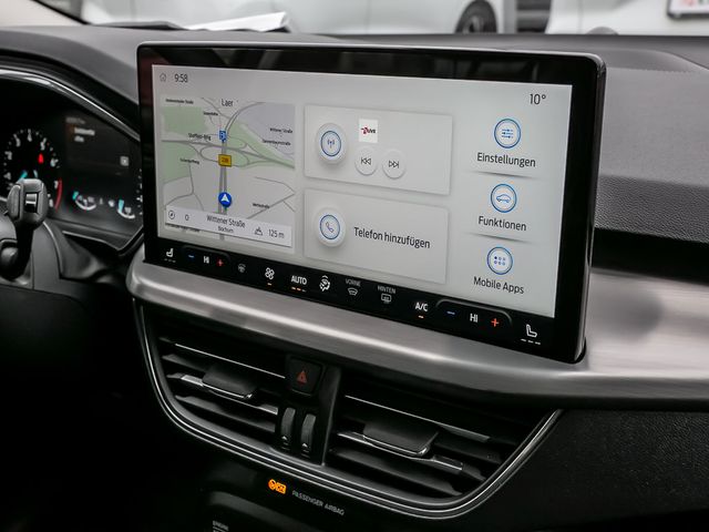 Ford Focus 1.0 Titanium Family-Paket Navi LED