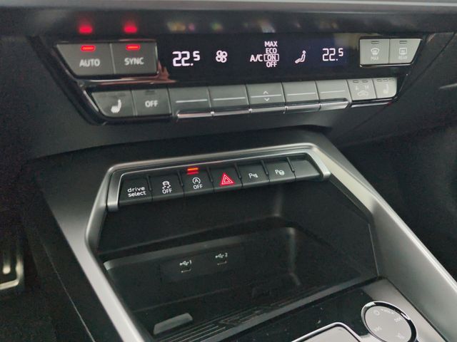 S3 Sportback 2.0 TFSI quattro S-tronic B&O 360°