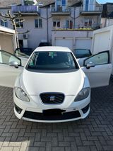 Seat Leon 2.0 TDI FR-Line - 170 PS - Top g... - Seat Leon aus 2010: Fr