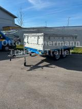 Barthau DK 2702 Dreiseitenkipper Pfingstspezial 2025 - Barthau Pkw-Anhänger