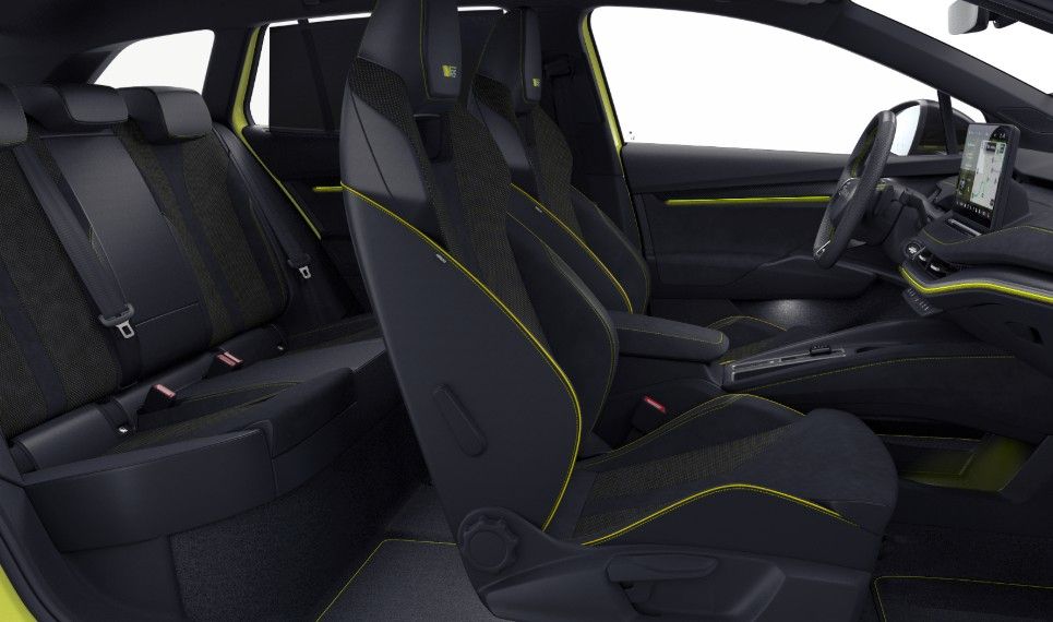 Skoda Enyaq - Bild 5