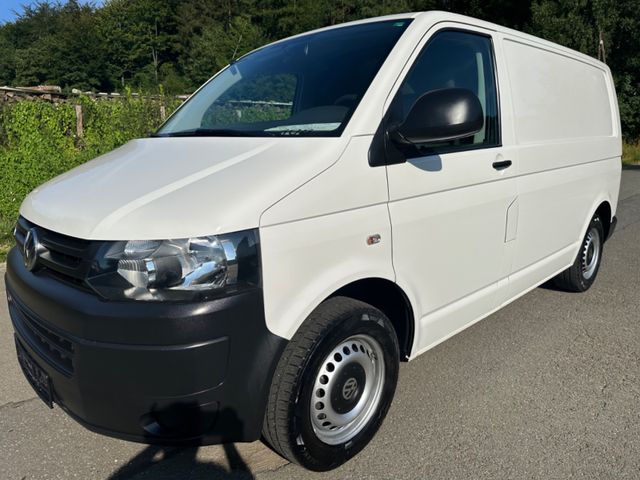 Volkswagen T5 Kasten 4Motion 4x4 Diffsperre Standh AHK