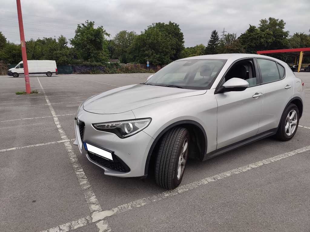 Image of Alfa Romeo Stelvio