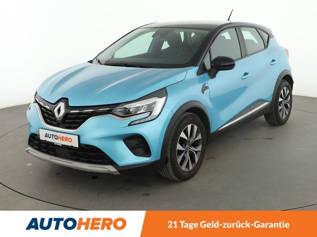 Renault Captur 1.0 TCe Experience*LED*PDC*SHZ*TEMPO*