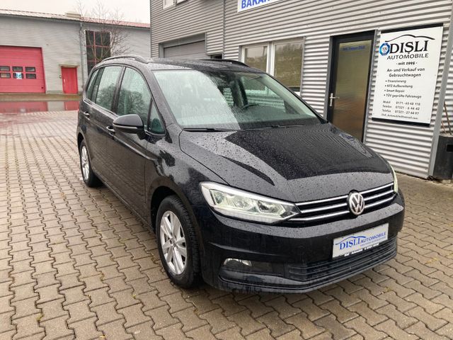 Volkswagen Touran Comfortline1,5DSG,7Sitze,Navi,Kliaautomat