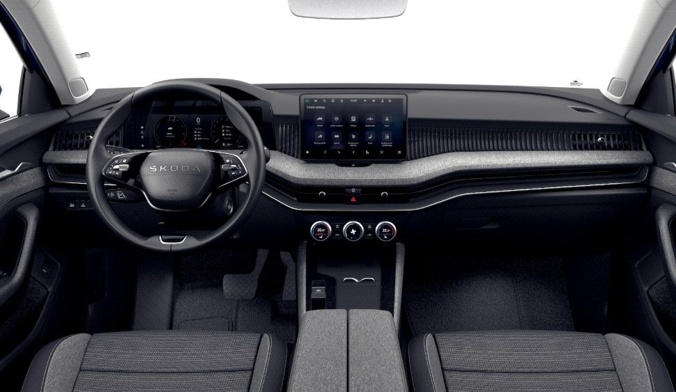 Skoda Superb - Bild 5