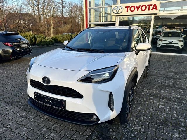 Toyota Yaris Cross Hybrid 130 1.5 VVT-i Team Deutschlan