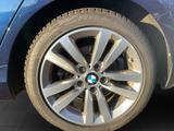 BMW 120i Advantage - blaue BMW 120