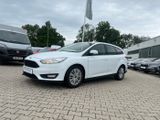 Ford Focus Turnier 2.0 TDCI Business *LED Navi Kamera - Ford Focus mit Diesel-Antrieb: Kombi, 2.0