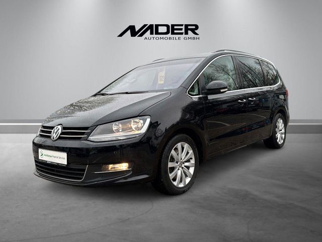 Volkswagen Sharan Highline BMT/Start-Stopp/7Sitzplätze/AHK