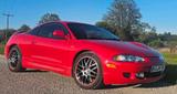 Mitsubishi Eclipse D30 - gebrauchte Mitsubishi Eclipse aus dem Jahr 1998