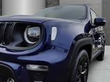 Jeep Renegade LHZ SHZ PDC Klima-A. Rückf.-K. Nebel Na - gebrauchte Jeep Limousine