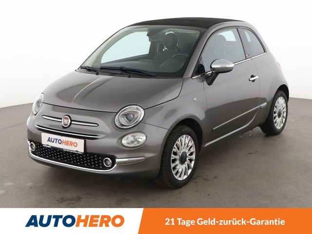 Fiat 500C 1.2 Lounge*NAVI*PDC*ALU*