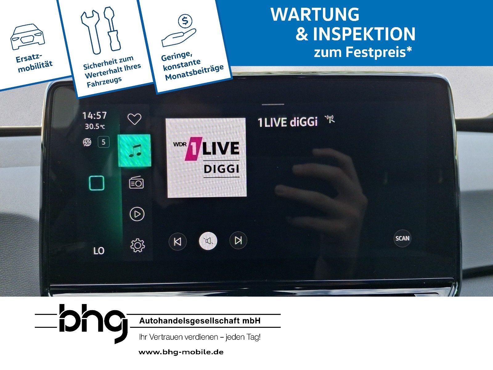 Volkswagen ID.3 - Bild 17
