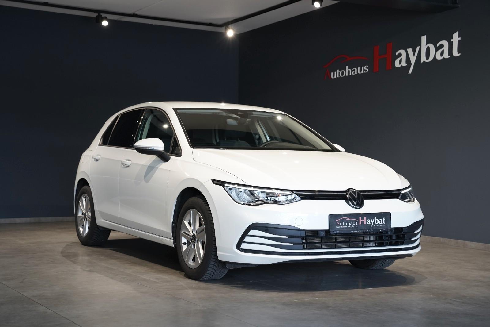 Volkswagen Golf VIII 1.5 Lim. Life eTSI Navi LED Kamera ACC